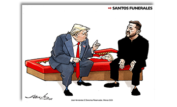 Santos funerales